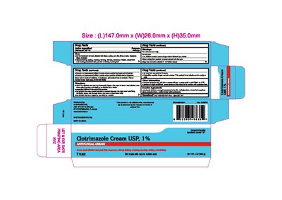 Box (Amgv0071   Clotrimazole Cream 1 Oz Page 1)